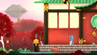 Скриншот 3 к игре Inari's Tale