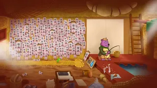 Скриншот 5 к игре Inari's Tale