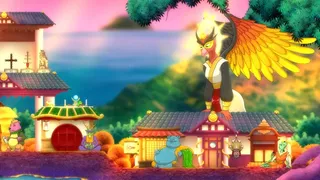 Скриншот 6 к игре Inari's Tale