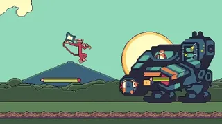 Скриншот 1 к игре Bass Monkey