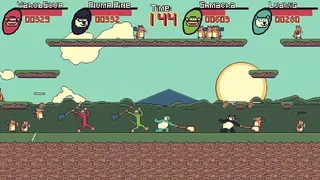 Скриншот 2 к игре Bass Monkey