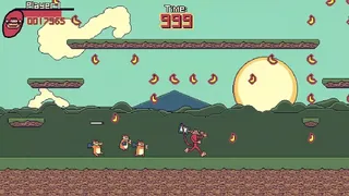 Скриншот 4 к игре Bass Monkey