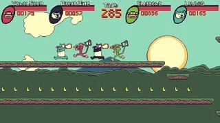 Скриншот 7 к игре Bass Monkey