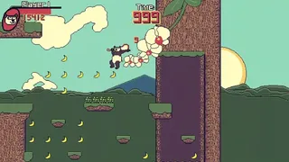 Скриншот 8 к игре Bass Monkey