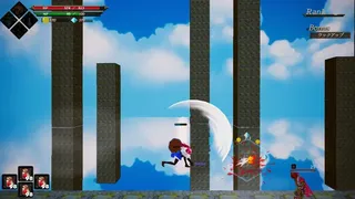 Скриншот 2 к игре Geranium:Tale of Dawn's Desire