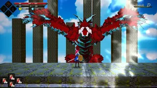 Скриншот 3 к игре Geranium:Tale of Dawn's Desire