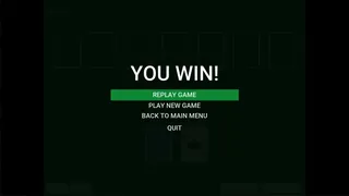 Скриншот 2 к игре Golf Solitaire Simple