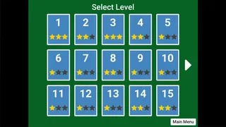 Скриншот 4 к игре Golf Solitaire Simple