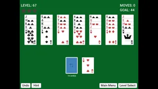 Скриншот 5 к игре Golf Solitaire Simple