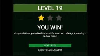 Скриншот 6 к игре Golf Solitaire Simple