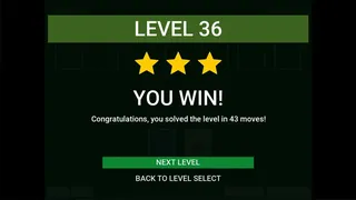 Скриншот 8 к игре Golf Solitaire Simple