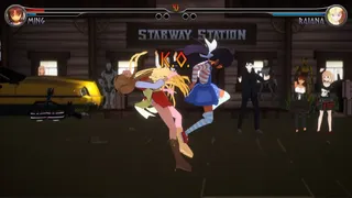 Скриншот 5 к игре The Tale of Fighting Nymphs