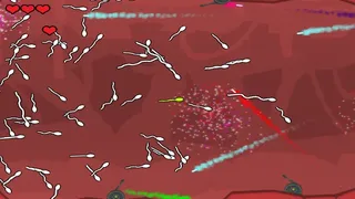 Скриншот 4 к игре Spermicide