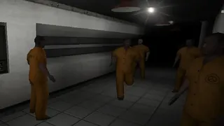 Скриншот 3 к игре SCP: Containment Breach Multiplayer