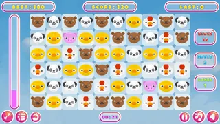 Скриншот 1 к игре Animal Match