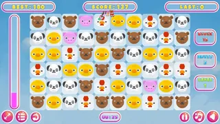 Скриншот 2 к игре Animal Match