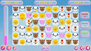 Скриншот 5 к игре Animal Match