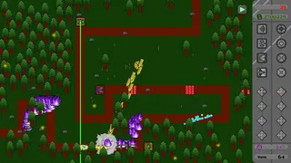 Скриншот 1 к игре Cyndefense 2