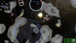 Скриншот 1 к игре SpaceCraft Brawl