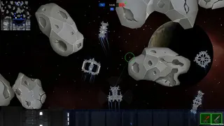 Скриншот 6 к игре SpaceCraft Brawl