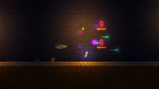 Скриншот 1 к игре Smoop Can't Sleep!
