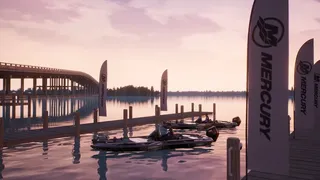 Скриншот 1 к игре Bassmaster Fishing