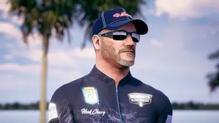 Скриншот 2 к игре Bassmaster Fishing