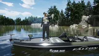 Скриншот 5 к игре Bassmaster Fishing