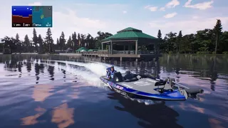 Скриншот 6 к игре Bassmaster Fishing