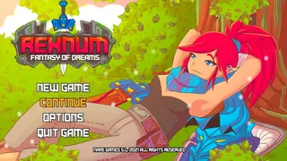 Скриншот 1 к игре Reknum Fantasy of Dreams