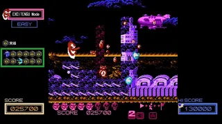Скриншот 2 к игре 暴れん坊天狗 & ZOMBIE NATION