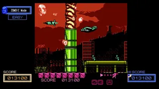 Скриншот 3 к игре 暴れん坊天狗 & ZOMBIE NATION