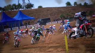 Скриншот 1 к игре MXGP 2021 - The Official Motocross Videogame