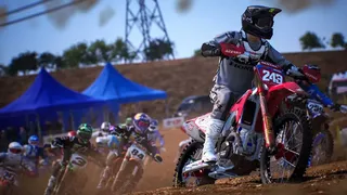 Скриншот 2 к игре MXGP 2021 - The Official Motocross Videogame