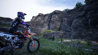 Скриншот 7 к игре MXGP 2021 - The Official Motocross Videogame