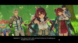 Скриншот 2 к игре Atelier Sophie 2: The Alchemist of the Mysterious Dream