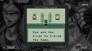 Скриншот 2 к игре COLLECTION of SaGa FINAL FANTASY LEGEND