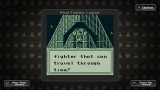 Скриншот 6 к игре COLLECTION of SaGa FINAL FANTASY LEGEND
