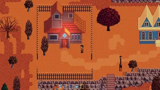 Скриншот 4 к игре Mistmoon Falls