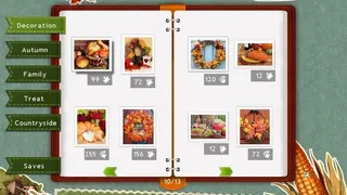 Скриншот 5 к игре Holiday Jigsaw Thanksgiving Day 2