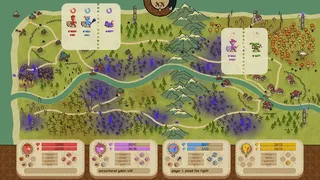 Скриншот 4 к игре Apocalich