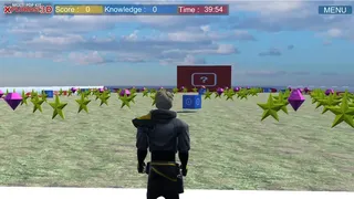 Скриншот 1 к игре XPLORASI3D