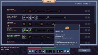 Скриншот 5 к игре Of Blades & Tails
