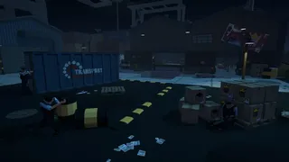 Скриншот 4 к игре The Smugglers