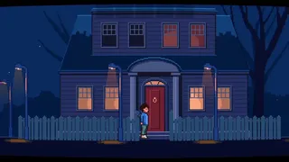 Скриншот 1 к игре Midnight Scenes: The Nanny