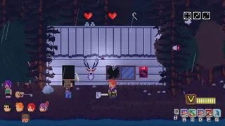 Скриншот 2 к игре 诡事影院 Weird Cinema