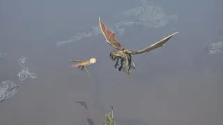 Скриншот 3 к игре Dragon War