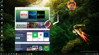 Скриншот 2 к игре DESKTOP MONKEY