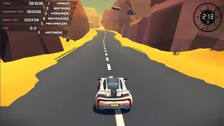 Скриншот 2 к игре All To Race
