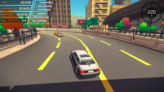 Скриншот 3 к игре All To Race